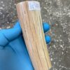 Walrus tusk for scrimshaw knifehandl carving 0.49 lb W97