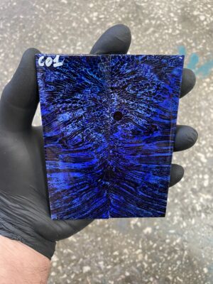 Coral Stabilized